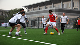 北京大學體育場