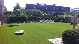 瑞士休閑多功能場(chǎng)地