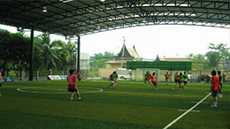 泰國足球場地