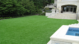 加拿大別墅休閑場(chǎng)地