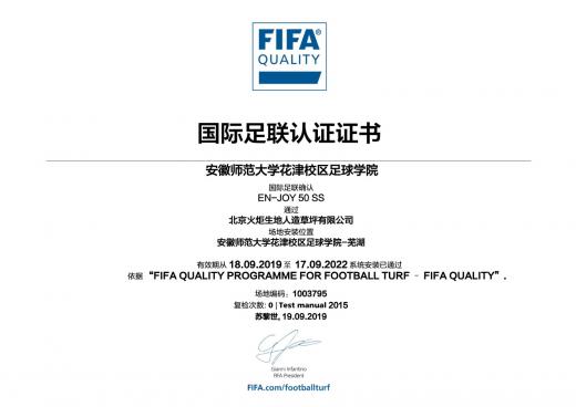 安徽師范大學(xué)花津校區(qū)足球?qū)W院