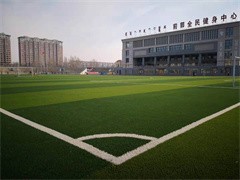 吉林松源前郭爾羅斯體育場