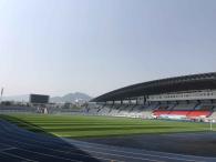 文山盤龍?bào)w育場