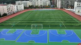 江西信豐體育中心